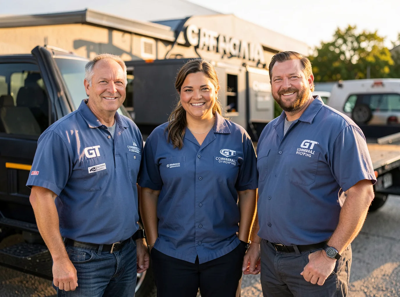 Flat Roof Repair company in Carnesville, GA